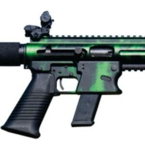 TNW Aero Survival Pistol 45 ACP 6.5" Barrel Tiger Green 13rd