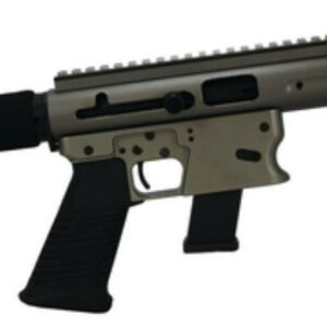 Aero Survival Pistol 9mm 6.5" Barrel Olive Drab Green 15rd