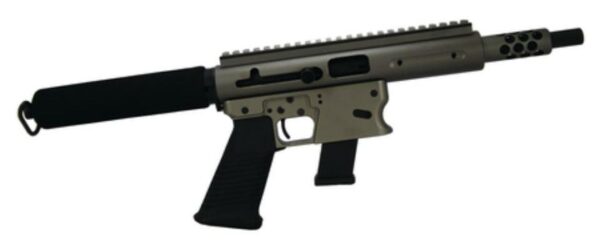 Aero Survival Pistol 45 ACP 6.5" Barrel Olive Drab Green 13rd