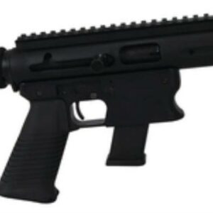 Aero Survival Pistol 9mm, 6.5" Barrel, Black, 15rd