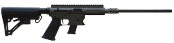 Aero Survival Rifle, 9mm, 16.25", 15rd, Collapsible Stock, OD Green Finish