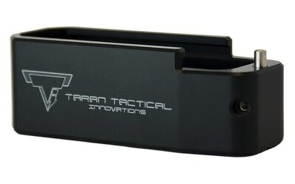 Taran Tactical PMAG Base Pad .223 Rem, +5 Capacity, Black