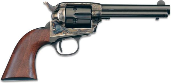 Uberti 1873 Cattleman NM Stallion Conversion, 22LR/.22 Mag, 4.75", Steel