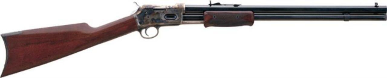 Uberti Lightning Short Rifle, .45 Colt, 20", Color Case Finish