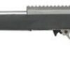 Volquartsen Lightweight, 22 WMR with Hogue Stock