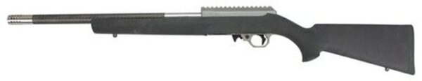 Volquartsen Lightweight, 22 WMR with Hogue Stock