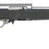 Volquartsen Lightweight, 22 WMR with Hogue Stock