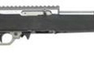 Volquartsen Lightweight, 22 WMR with Hogue Stock