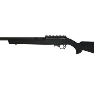 Volquartsen Superlite, 22LR with Hogue Stock, Carbon Fiber and TG2000