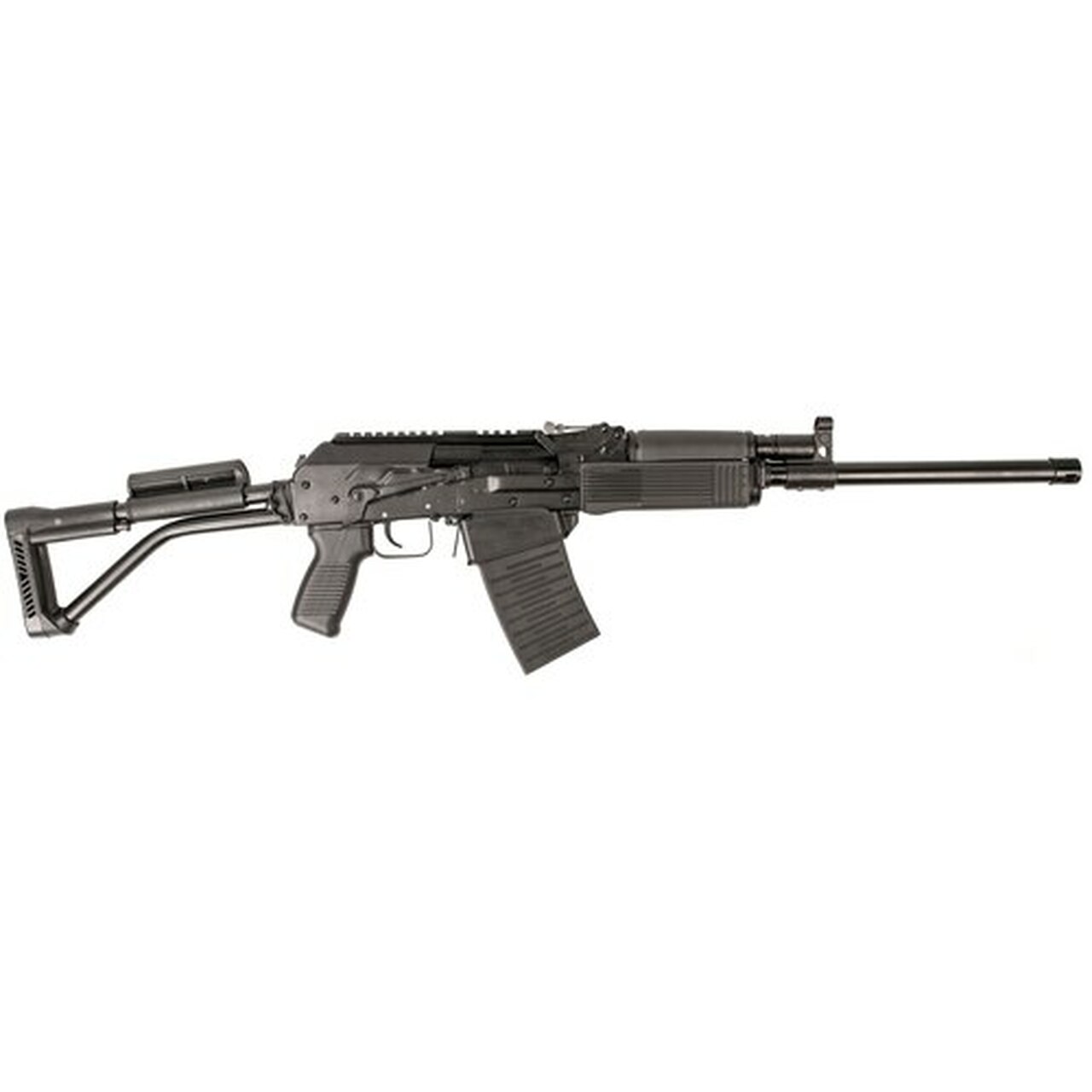 FIME VEPR 12 Ga Semi-Auto Shotgun, 5rd, Folding Stock, 19" Barrel, 3" Chamber