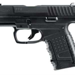 Walther PPS 9mm MA 10.5# Trigger 7 Round, 2 Mags, MA Approved
