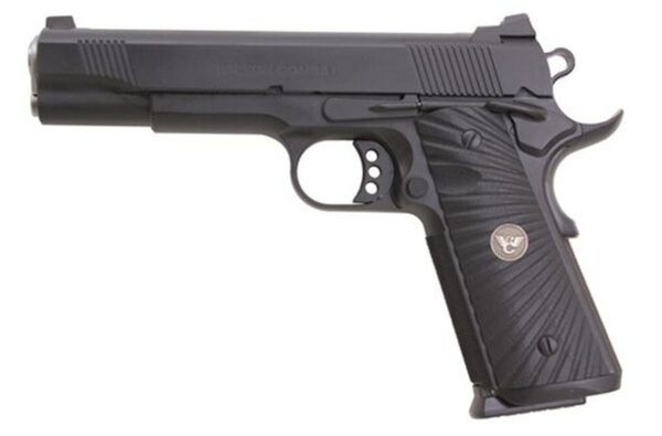 Wilson Combat Tactical Super Grade Full Size, Armor-Tuff, 45 ACP