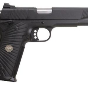 Wilson Combat Tactical Super Grade Full Size, Armor-Tuff, 45 ACP