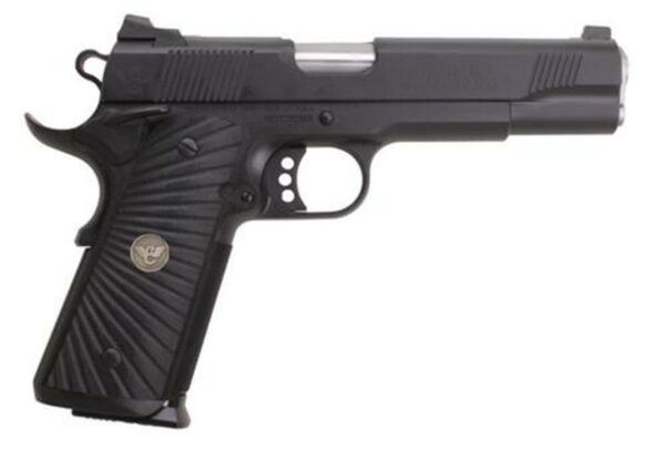 Wilson Combat Tactical Super Grade Full Size, Armor-Tuff, 45 ACP