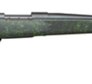 Weatherby WBY-X Vanguard Volt .308 20" Barrel Matte Blue Finish Composite Stock Volt Green/Black Finish 5rd