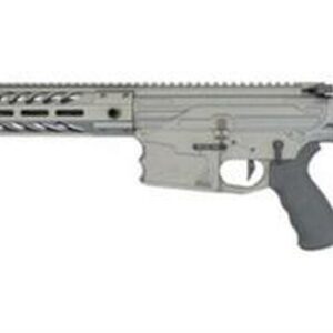 NEMO The Executive Order .308, 16" Steel Barrel. Tungsten Cerakote. 20rd Mag