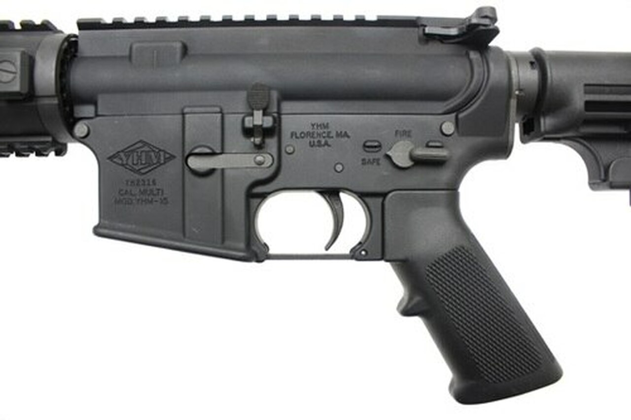 YHM Lightweight YHM-15 Carbine 5.56 NATO 10.5"SBR