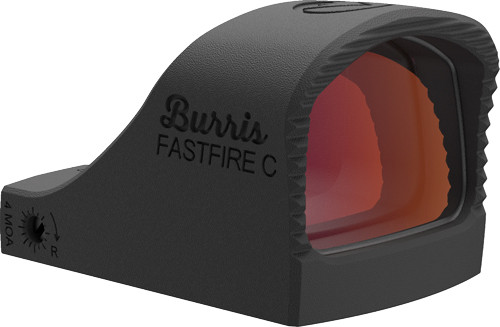 Burris FastFire C, 1x22x17mm, 6 MOA, RMSc Footprint - Burris Optics | The Gun Shop