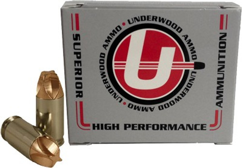 Underwood Ammo 380 ACP, 65gr. Xtreme Defender, 20rd Box - Ammo | The Gun Shop