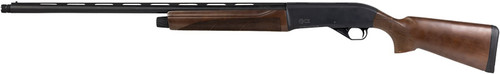 CZ 720 G3 20 Ga, 24" Barrel, 3" Chamber, Black, Bead Front Sight, Walnut Stock, 4rd - CZ USA | The Gun Shop