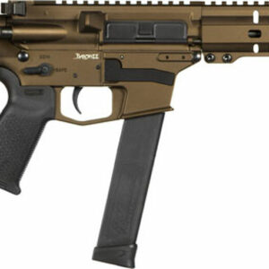 CMMG Banshee 300 10mm, 8" 1:16 Barrel, Midnight Bronze, RipBrace, M-Lok, Magpul Grip, 30rd Glock Mag