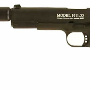 Chiappa 1911-22 TACTICAL PISTOL, 22LR 10 RNDS