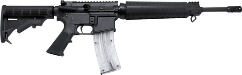 Rock River LAR-22 MID A4 22 LR, 16" Barrel, Black, 25rd - AR-15 Rifles | The Gun Shop