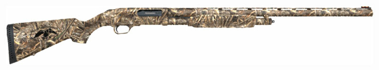 Mossberg 535 ATS Duck Commander Pump 12ga 28" 3.5" Synthetic Stock Realtree Max-5
