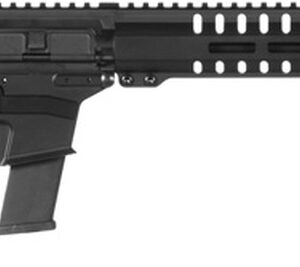 CMMG Resolute 100 MKG AR-15 .45 ACP, 16" Barrel, M-LOK, Glock Mags, Black, 13rd