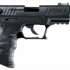 Walther P22, 3.4" Threaded Barrel, 10 Rnd Mag