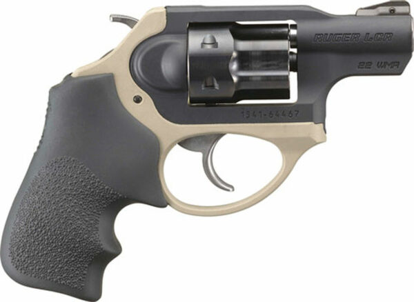 Ruger LCRX 22 Magnum FDE