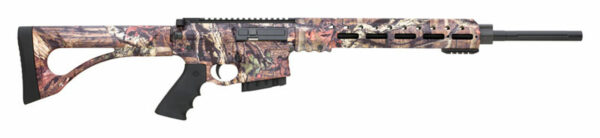 Remington R25 GII, 260 Rem 20" Barrel A3 Upper, Mossy Oak Infinity