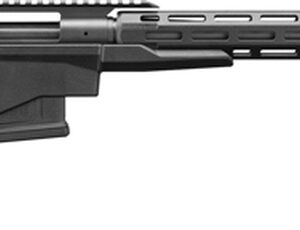 Remington Model 700 PCR, Bolt Action Rifle, 6.5 Creedmoor, 24" Threaded Barrel, Black, Polymer, 1 Mag, X-Mark Pro Adjustable Trigger, M-Lok Handguard