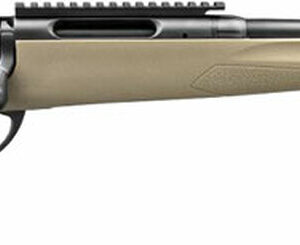 Remington 783 HBT 450 Bushmaster, 16.50" Barrel, Flat Dark Earth, Matte Blued, 3rd