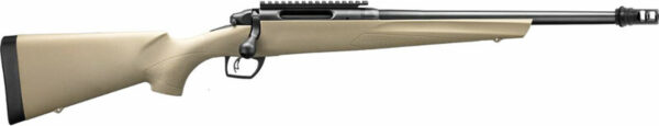 Remington 783 HBT 450 Bushmaster, 16.50" Barrel, Flat Dark Earth, Matte Blued, 3rd