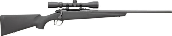 Remington 783 6.5 Creedmoor, 22" Barrel, Black, Blued, 3-9x40mm Scope, 4rd