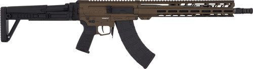 CMMG Dissent MK47 7.62x39, 14.3" Barrel, Midnight Bronze Cerakote, 30rd - CMMG | The Gun Shop