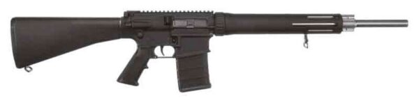 ArmaLite AR-10A Target Rifle Semi-Auto 308 Win/7.62 NATO 20" Barrel, A2 Stock, 10rd