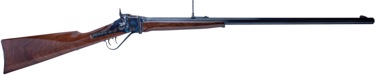 Cimarron 1874 Sharps Sporting 45-70 Gov, 32" Barrel, 'A' Wood, 1rd