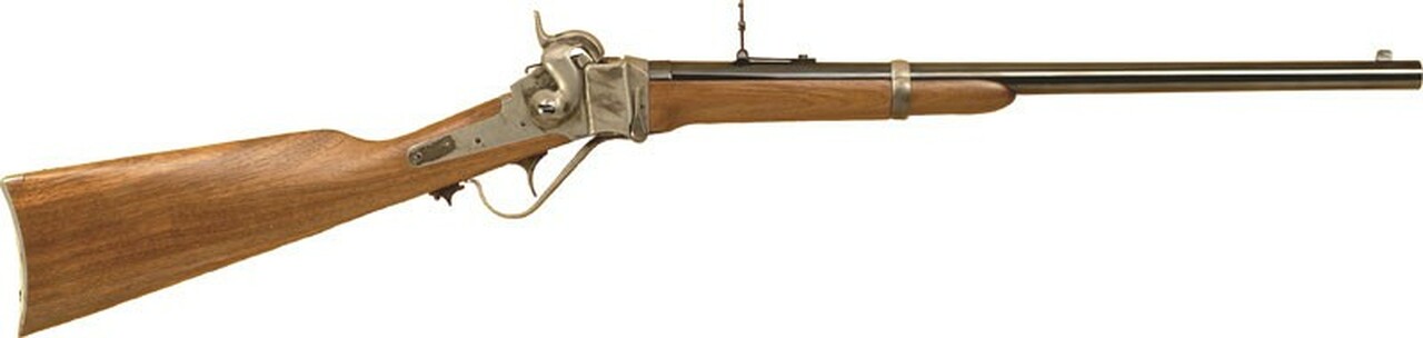 Cimarron McNelly Texas Ranger Carbine 45-70 Gov, 22" Barrel
