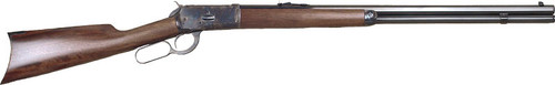 Cimarron 1892 Rifle 45 Colt, 24" Barrel, Case Hardened Frame, 12rd - Cimarron Firearms | The Gun Shop