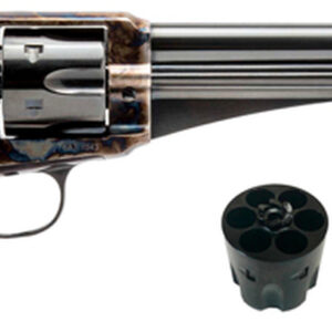 Cimarron 1875 Outlaw 45 Colt/45ACP Dual Cylinder, 7 1/2" Barrel, 6rd