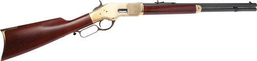 Cimarron 1866 Yellowboy 38-40 Win, 24" Barrel, Walnut, 12rd - Cimarron Firearms | The Gun Shop