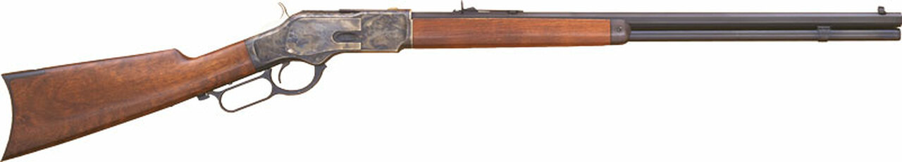 Cimarron 1873 Sporting Rifle 357 Mag-38 Special, 24" Barrel