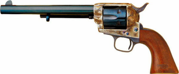 Cimarron U.S. Cavalry 7 1/2" Barrel, .45 LC OM 45 Colt