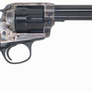 Cimarron Bisley Model 5 1/2" .357/.38 SPL PW 38 Special