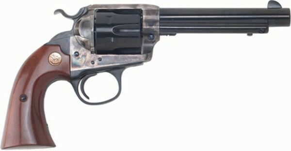 Cimarron Bisley Model 5 1/2" .357/.38 SPL PW 38 Special