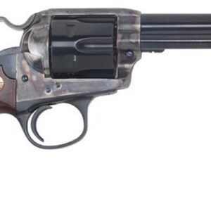 Cimarron Bisley Model 4 3/4" .45 LC PW 45 Colt