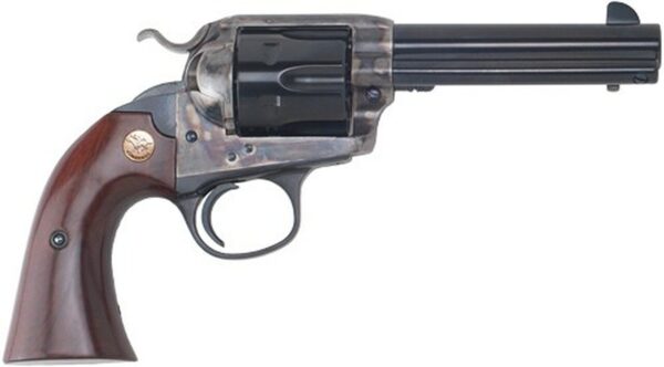 Cimarron Bisley Model 4 3/4" .45 LC PW 45 Colt