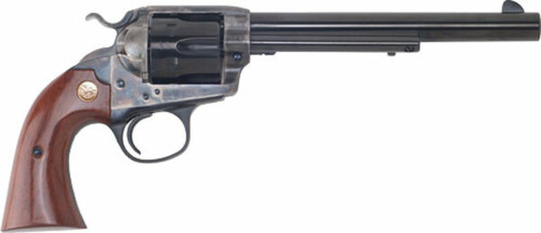 Cimarron Bisley Model 7 1/2" .45 LC PW 45 Colt